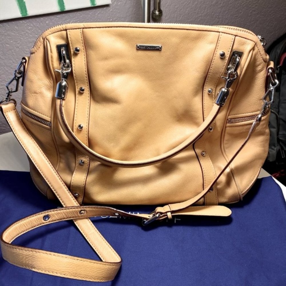 Rebecca Minkoff Cupid Satchel Bag - Picture 3 of 15